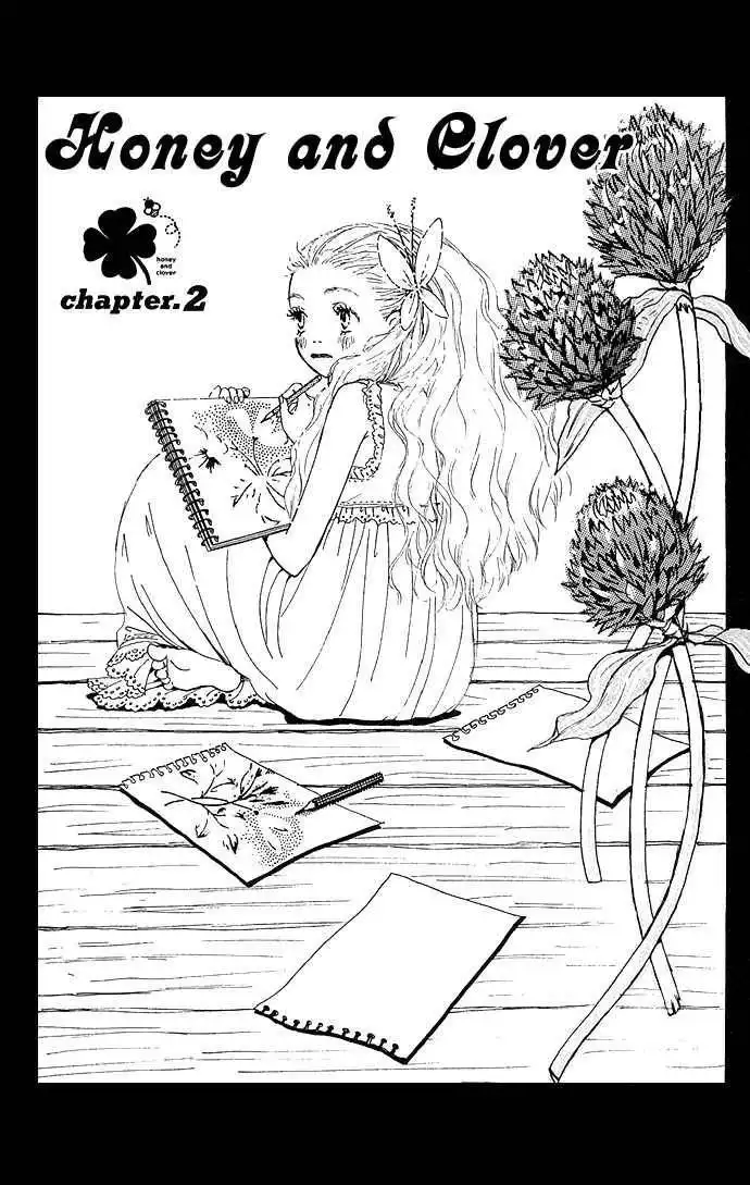 Honey and Clover Chapter 2 3